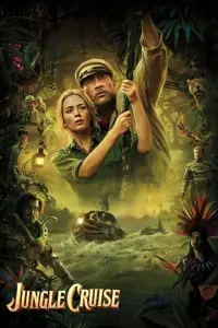 Poster to the movie "Jungle Cruise" #931545