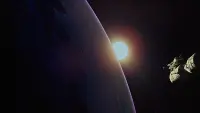 Backdrop to the movie "2001: A Space Odyssey" #816624