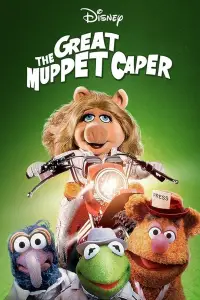 Poster to the movie "The Great Muppet Caper" #960947