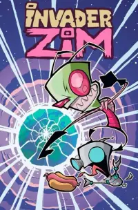 Poster to the movie "Invader Zim: Enter the Florpus" #983728