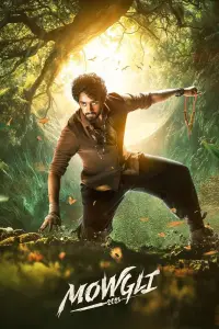 Poster to the movie "Mowgli" #1025041