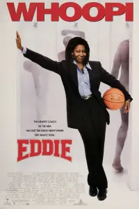 Poster to the movie "Eddie" #996197