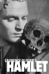 Poster to the movie "Hamlet" #157921