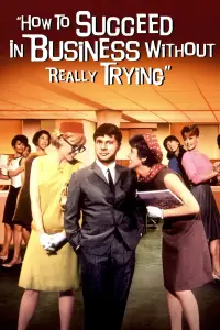 Poster to the movie "How to Succeed in Business Without Really Trying" #1129406