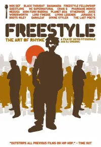 Poster to the movie "Freestyle: The Art of Rhyme" #1146690