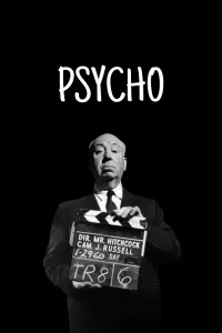 Poster to the movie "Psycho" #725264