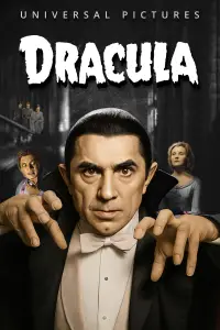 Poster to the movie "Dracula" #713822