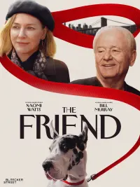 Poster to the movie "The Friend" #747513