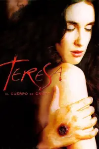 Poster to the movie "Theresa: The Body of Christ" #1151884