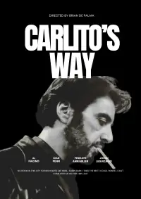 Poster to the movie "Carlito