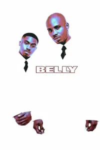 Poster to the movie "Belly" #978055
