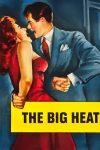 Poster to the movie "The Big Heat" #993270