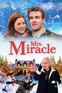 Poster to the movie "Mrs. Miracle" #1038854