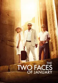 Poster to the movie "The Two Faces of January" #1130199