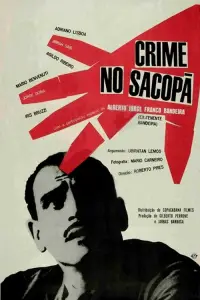 Poster to the movie "Crime no Sacopã" #1078188