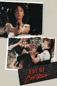 Poster to the movie "Out of Control" #963433