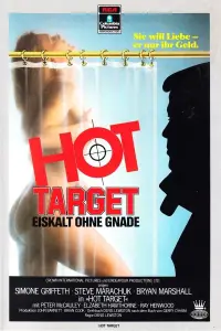 Poster to the movie "Hot Target" #749513