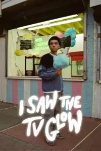Poster to the movie "I Saw the TV Glow" #700452