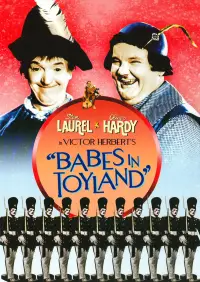 Poster to the movie "Babes in Toyland" #1107210