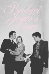 Poster to the movie "Bridget Jones