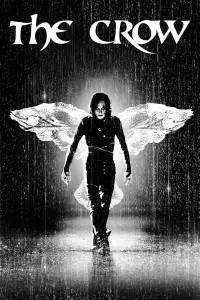 Poster to the movie "The Crow" #936583