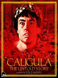 Poster to the movie "Caligula: The Untold Story" #1068967