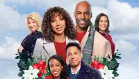 Backdrop to the movie "Christmas in Evergreen: Bells Are Ringing" #888120