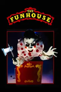 Poster to the movie "The Funhouse" #968500