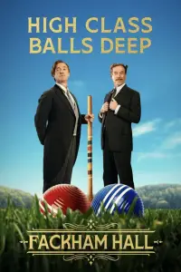 Poster to the movie "Fackham Hall" #1119767