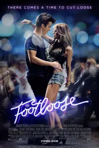 Poster to the movie "Footloose" #690622