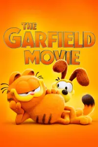 Poster to the movie "The Garfield Movie" #319430