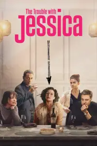 Poster to the movie "The Trouble with Jessica" #599190