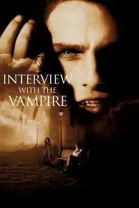 Poster to the movie "Interview with the Vampire" #937037