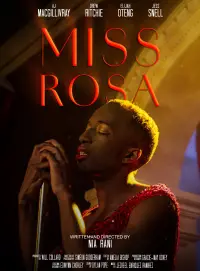 Poster to the movie "Miss Rosa" #1102233