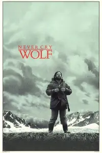 Poster to the movie "Never Cry Wolf" #1114394