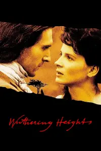 Poster to the movie "Wuthering Heights" #1039509