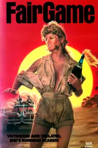 Poster to the movie "Fair Game" #1141490