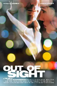 Poster to the movie "Out of Sight" #1077997