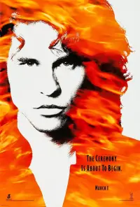 Poster to the movie "The Doors" #1097305