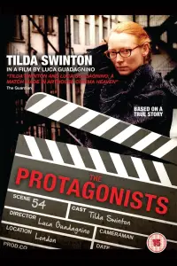 Poster to the movie "The Protagonists" #1073557
