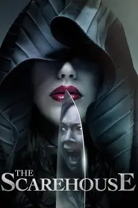 Poster to the movie "The Scarehouse" #1069118