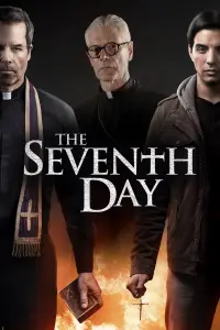 Poster to the movie "The Seventh Day" #1091314