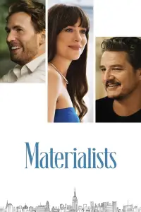Poster to the movie "Materialists" #901107