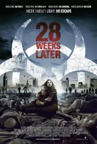 Poster to the movie "28 Weeks Later" #914456