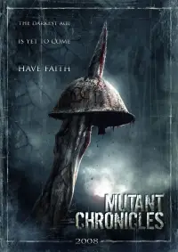 Poster to the movie "Mutant Chronicles" #1029850
