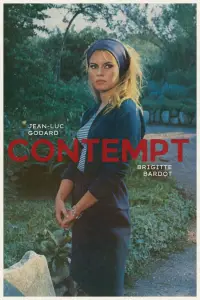 Poster to the movie "Contempt" #1004428