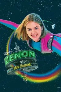 Poster to the movie "Zenon: The Zequel" #1106128