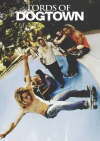 Poster to the movie "Lords of Dogtown" #687995