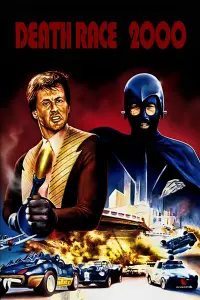 Poster to the movie "Death Race 2000" #988629
