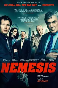 Poster to the movie "Nemesis" #1043800